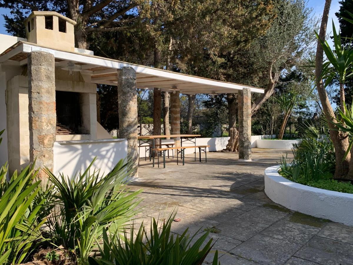 Eden Monolocale Torre Dell Orso Apartamento Torre dell'Orso Exterior foto